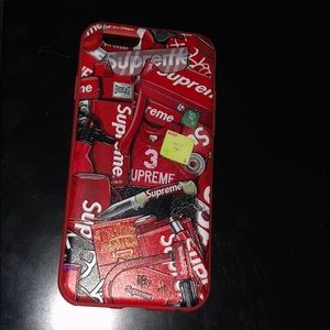 Iphone 6/6s SUPREME case